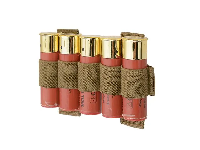8Fields Porta Bossoli Da Tattico · Tan / FDE