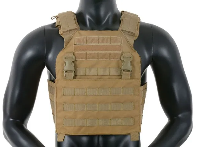 8Fields Recon Plate Carrier · Tan / FDE
