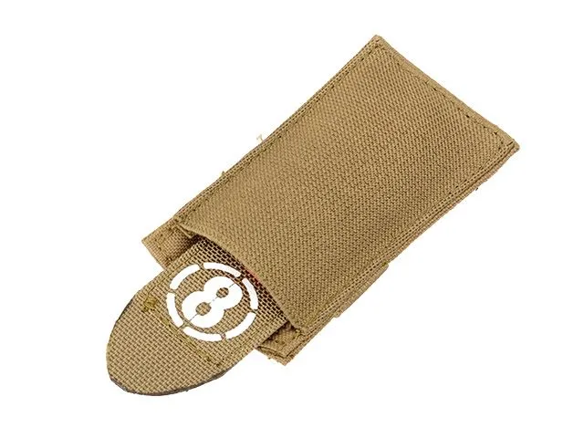 8Fields Tasca Colpiti · Tan / FDE