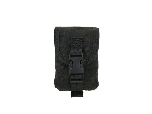 8Fields Tasca Porta Granata · Multicam Black