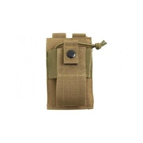 8Fields Tasca Radio · Tan / FDE