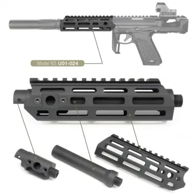 AAP01 SMG Handguard - Action Army