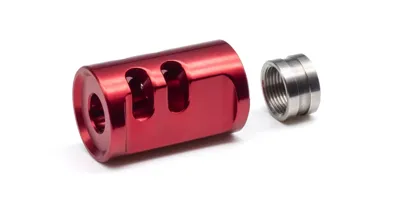 AAP01 Type-A Compensator 14mm CCW - Action Army