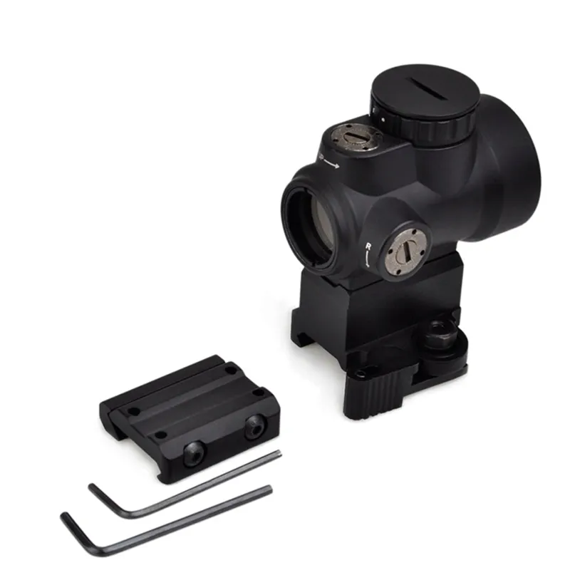 Wadsn MRO Style Red Dot · Negro