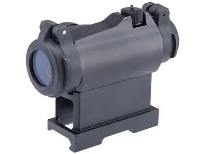 Red Dot con QD e Hi Mount vers.2 - Aim-O