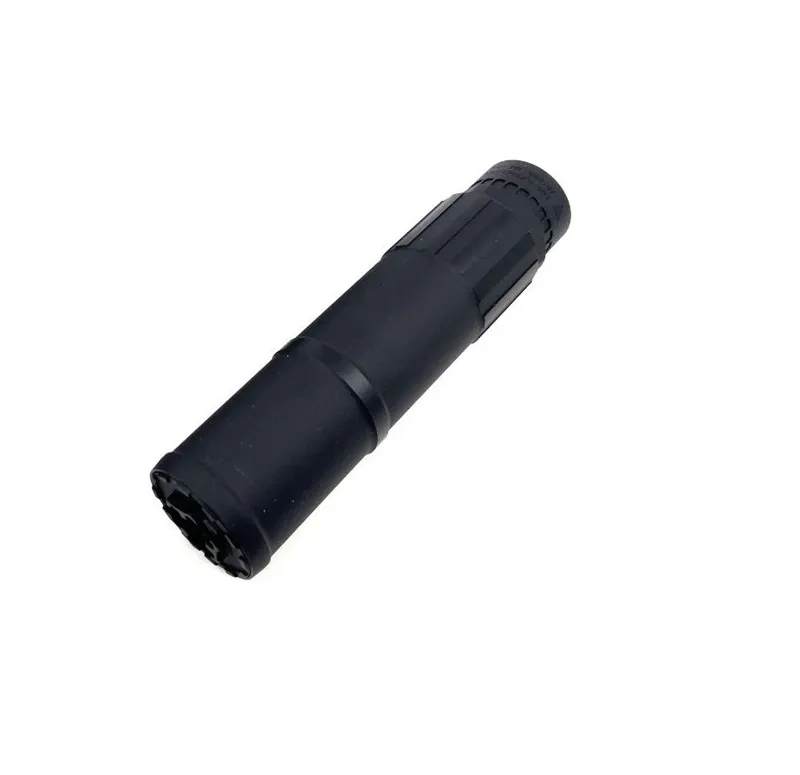 Airsoft Artisan CGS Dummy Silencer · Negro
