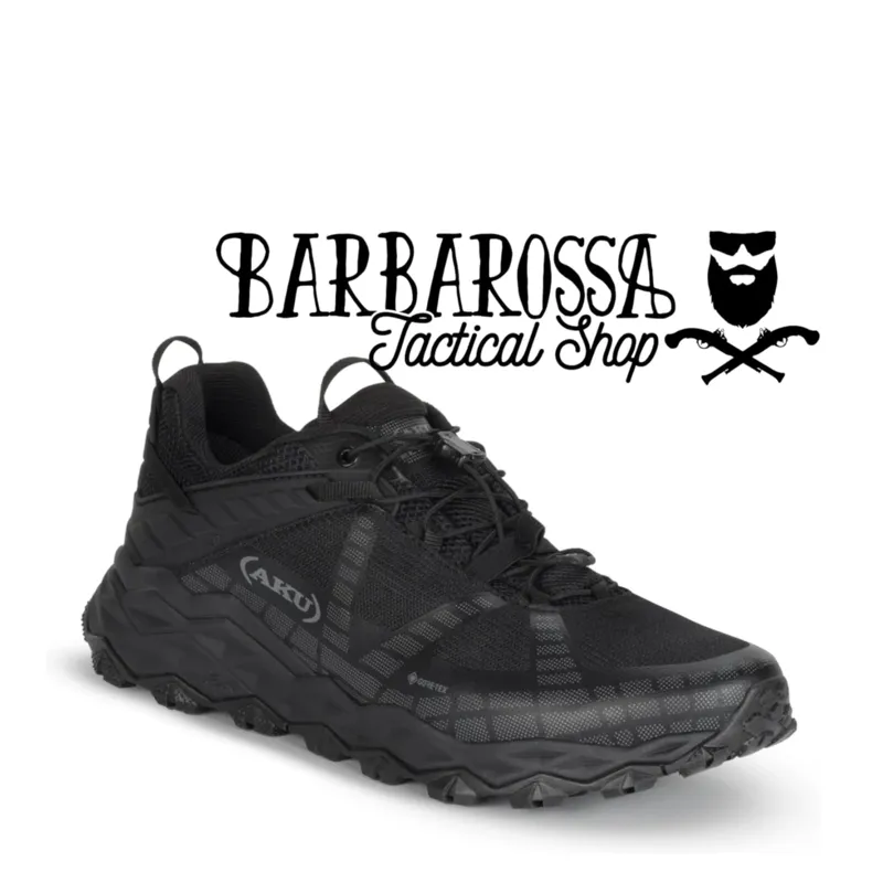 AKU Tactical Flyrock T GTX · Negro