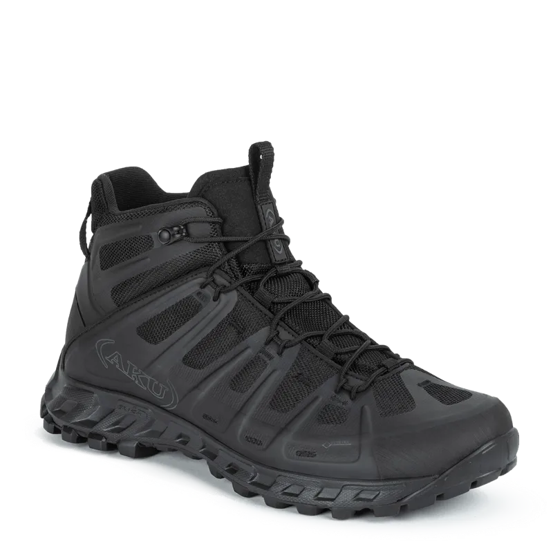 AKU Tactical Selvatica Tactical Mid GTX · Negro