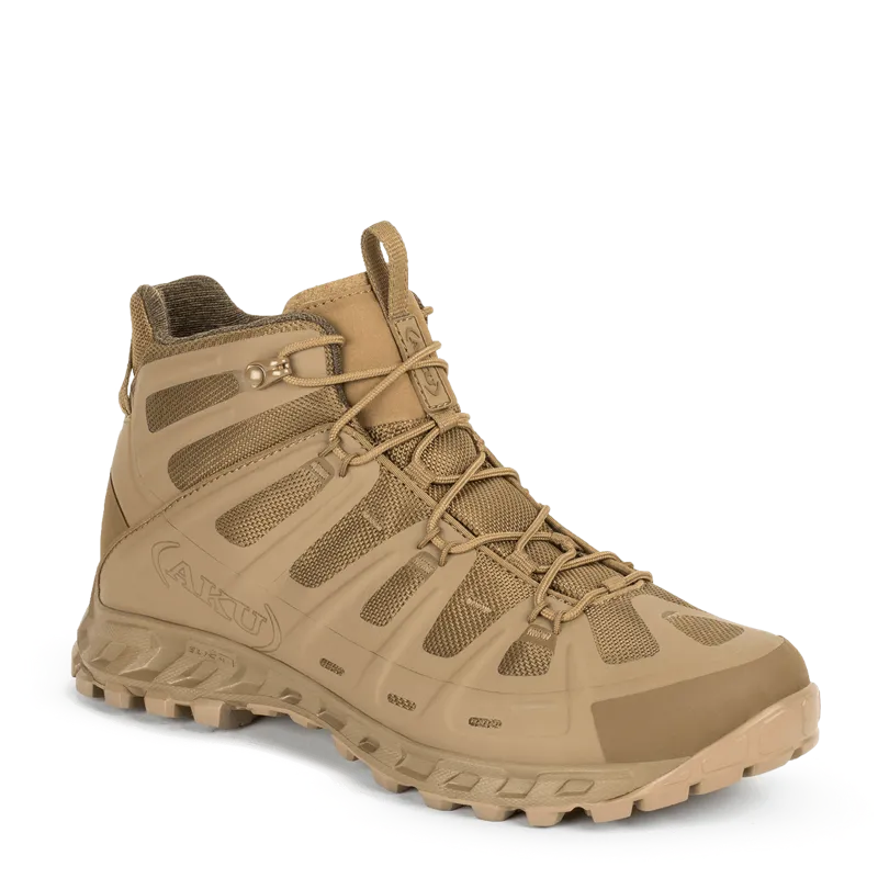 AKU Tactical Selvatica Tactical Mid GTX · Coyote