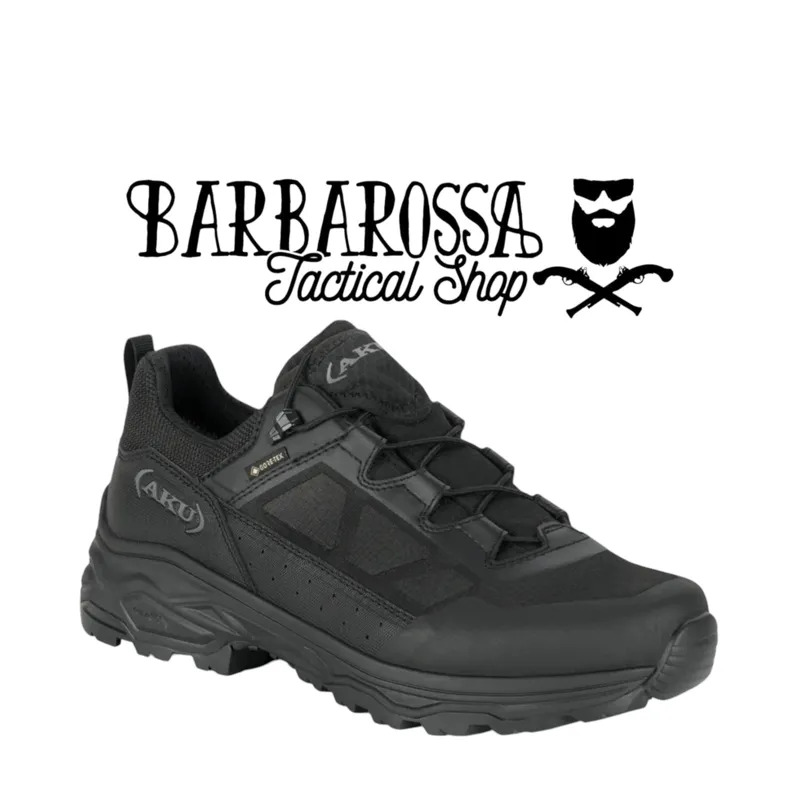 AKU Tactical Sentinel Low GTX · Negro