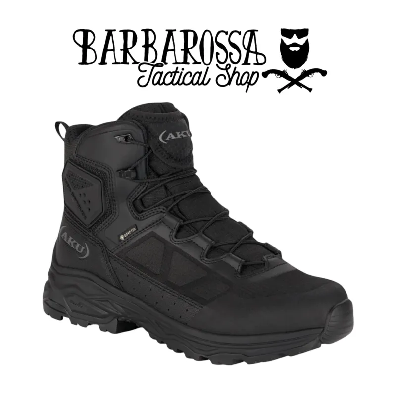 AKU Tactical Sentinel Mid GTX · Negro