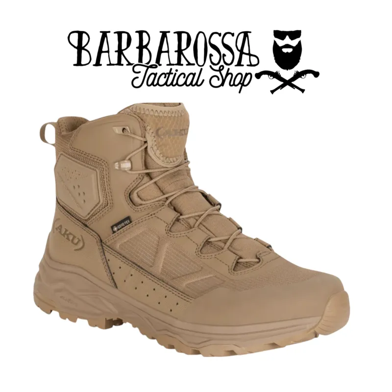 AKU Tactical Sentinel Mid GTX · Coyote