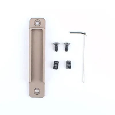 Aluminum Mount for Remote Switch M-LOK & KeyMod - (Fine Serie) - Wadsn