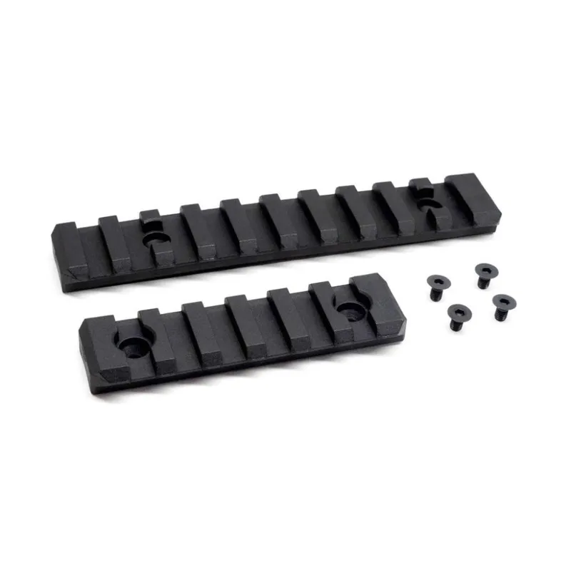 Action Army Rail AAP01 Set · Negro