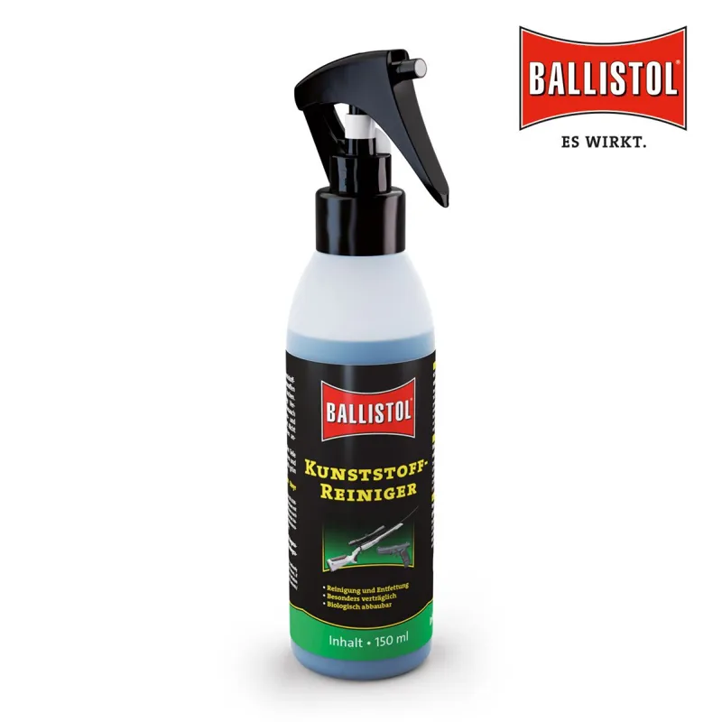 Ballistol Detergente per Plastica - Spray 150ml