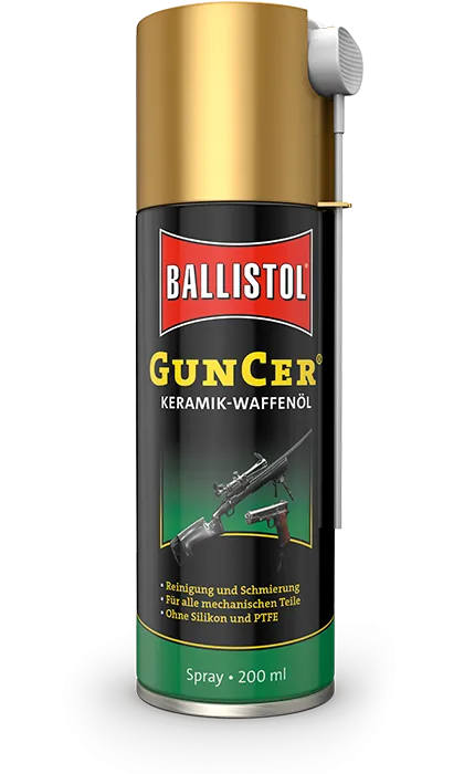 Ballistol Guncer Spray 200 ml
