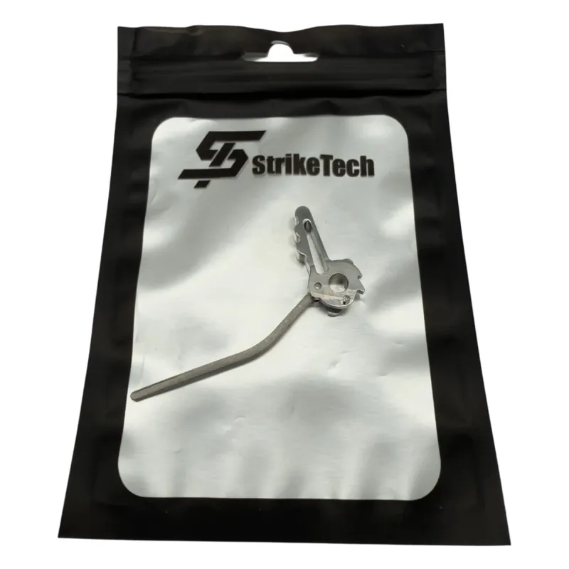 STRIKE TECH Hammer Invisible Hi-Capa · Plata