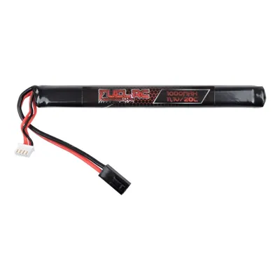 Batteria Li-Po 11,1V 1000MHA 20C - Fuel RC