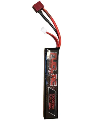 Batteria Li-Po 11,1V 1300MHA 20C con Attacco Deans - Fuel RC