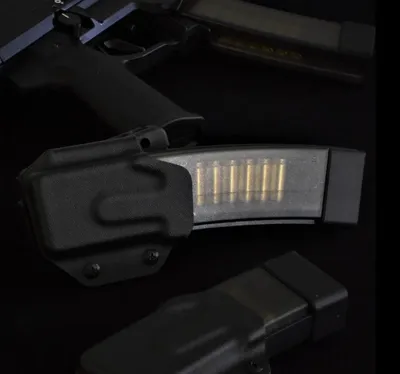 BGs - PCC MAG Carriers - Double Stack Magazines - MP5 / PMX - Battle Gnome Solutions