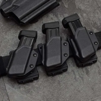 BGs - Pistol MAG Carriers - Double Stack Magazines - Battle Gnome Solutions