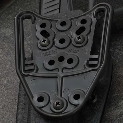 BGs HRBL – High Ride Belt Loop - Battle Gnome Solutions
