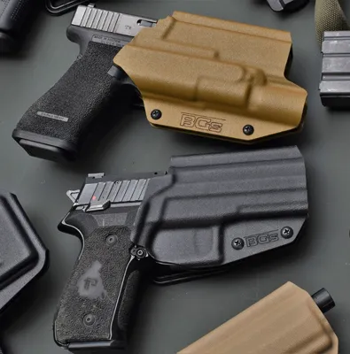 Bgs Malin Holster - Battle Gnome Solutions