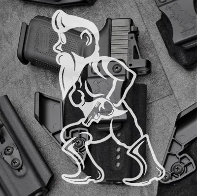 Bgs Renny Holster - Battle Gnome Solutions