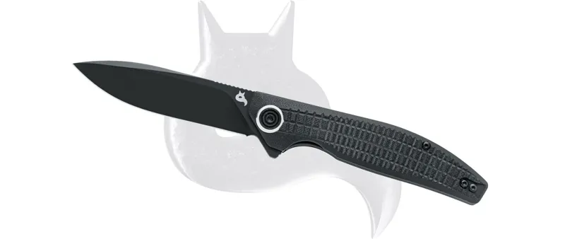 Fox Knives ARTIA · Black black