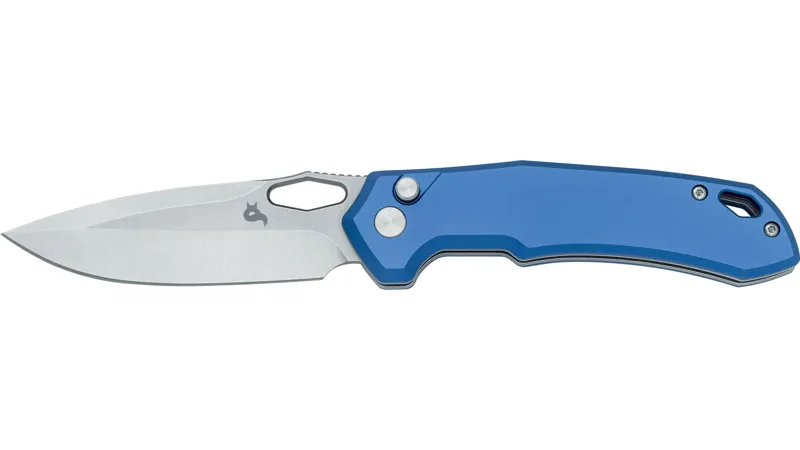 Fox Knives Artos · Black blue