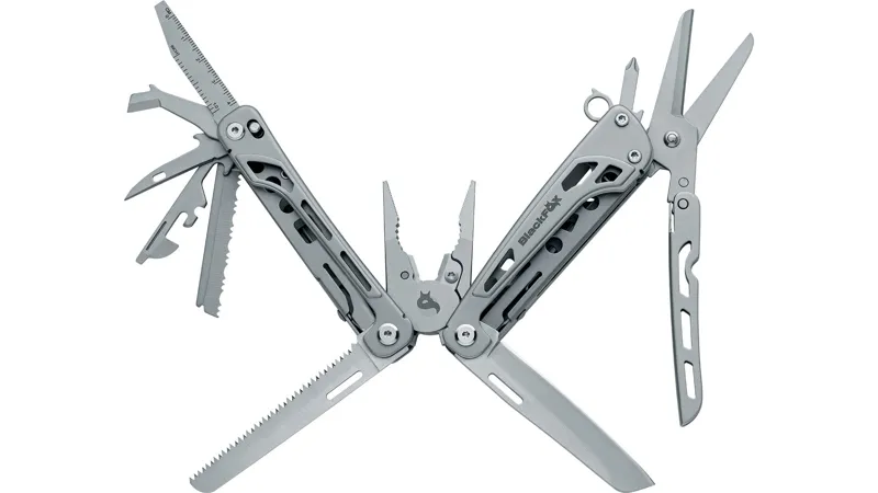 Fox Knives Fortitude Multitools · Negro