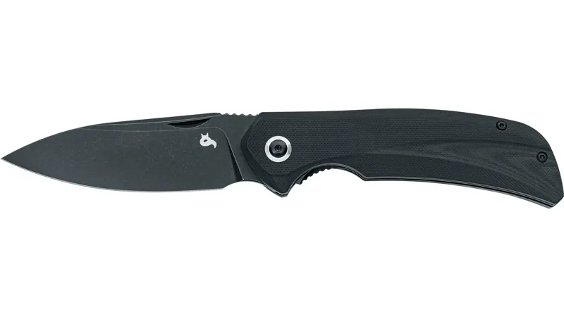 Fox Knives Paradigma · Black black