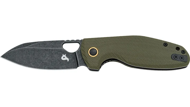 Fox Knives Puffy · Black od