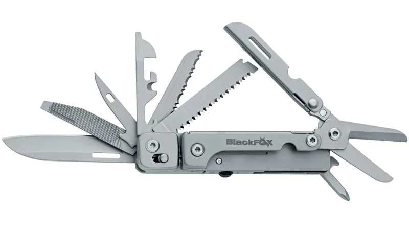 Fox Knives Solver Multitools · Negro