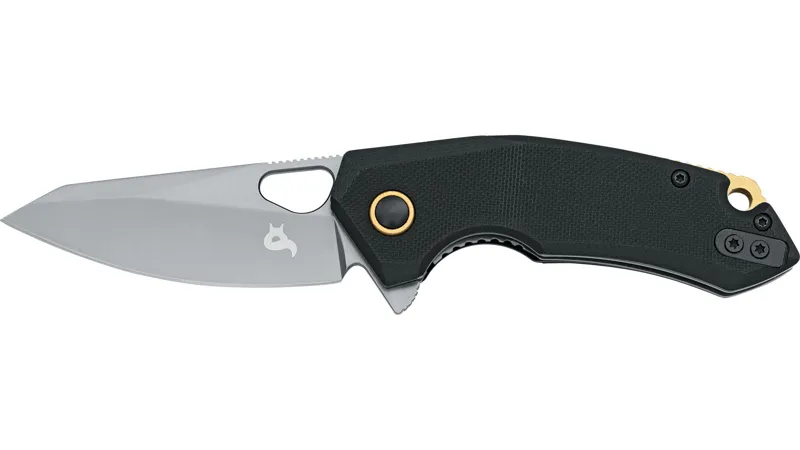 Fox Knives The Corner · Black black