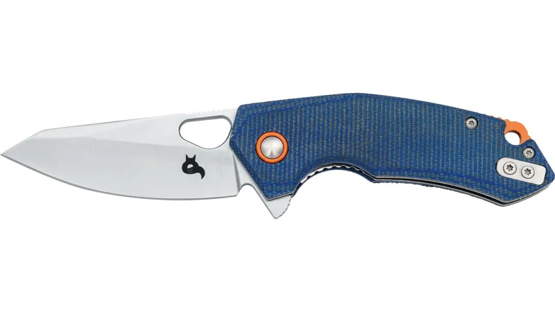 Fox Knives The Corner - Denim · Negro