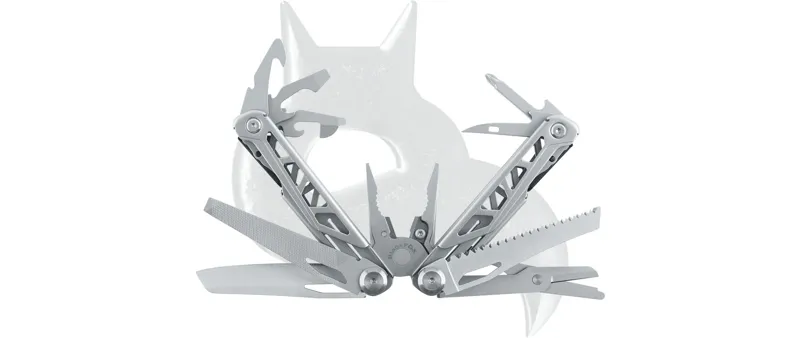 Fox Knives Endurance Multitools · Black silver