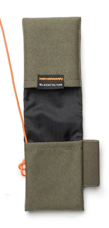 Blackfolium ISKIT - 4" · Verde / OD
