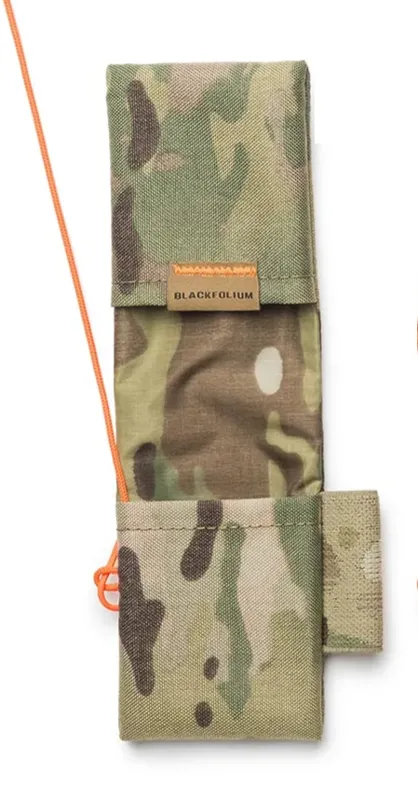 Blackfolium ISKIT - 4" · Multicam