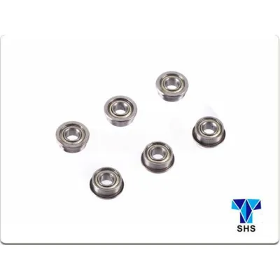 Boccole Cuscinettate CNC Da - SHS