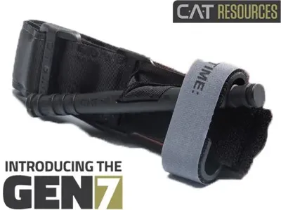 C-A-T Combat Application Tourniquet - GEN 7 - Flamor