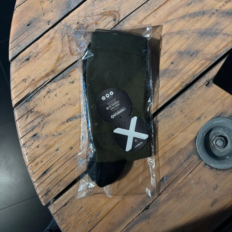 Barbarossa Tactical Shop Calze Block Leaf · Verde / OD