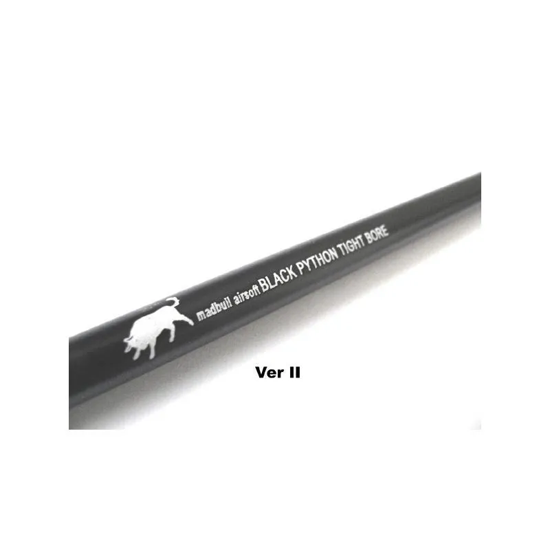 Madbull Canna 6,03 Python V2 Da 247mm · Negro