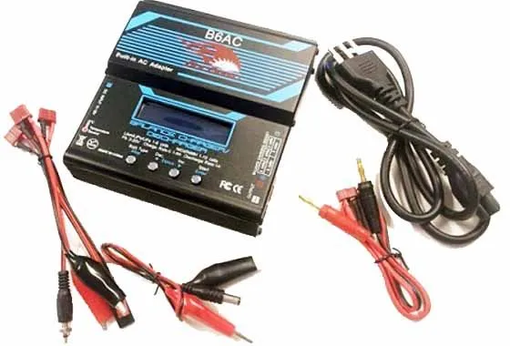 Royal Carica Batterie Professionale