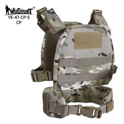 Child Tactical Vest - Wosport