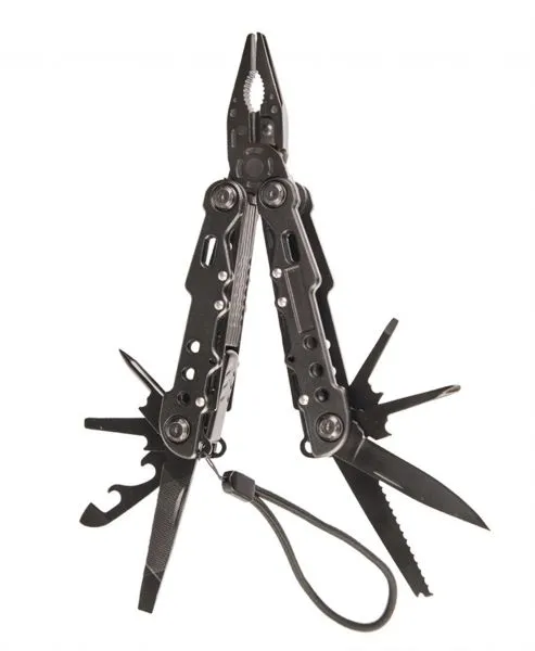 Mil-Tec Cobra Multi Tool · Negro