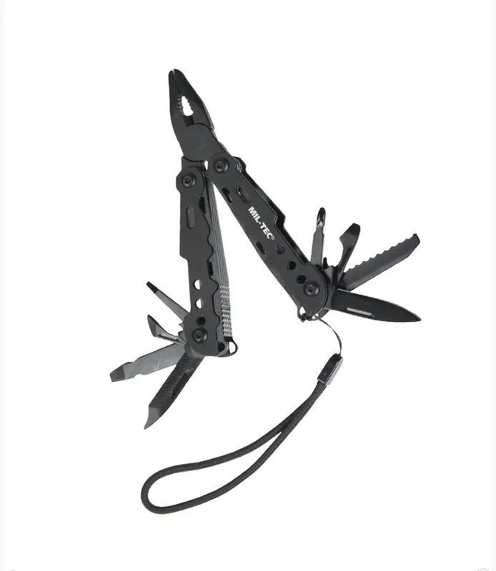 Mil-Tec Cobra Multi Tool Small · Negro
