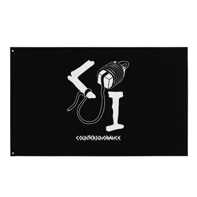 Counterignorance - Flag - Counter Ignorance