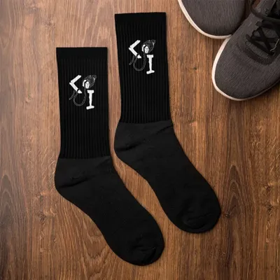 Team Socks - Counter Ignorance
