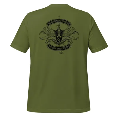 The Motto Tee - Counter Ignorance